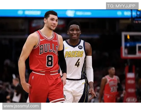 步行者与公牛季前赛精彩对决期待新赛季的激烈碰撞与精彩表现